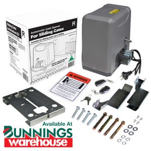 Automatic Gate Openers & Hardware