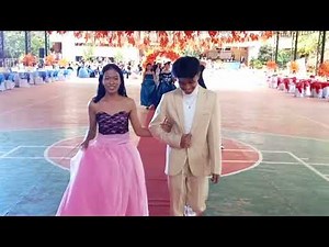 Grand Entrance 1: JS Prom 2023