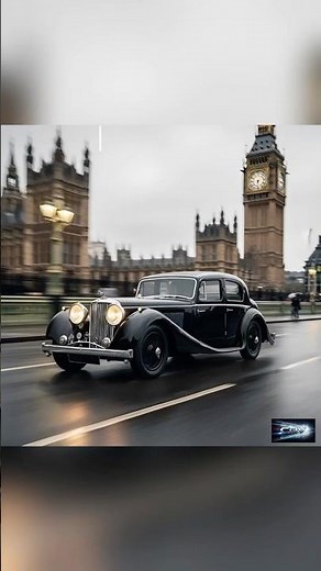 Evolution of Jaguar Cars 🐆🔥 1935 to 2018 From SS Jaguar to I-Pace ⚡️ #shorts
