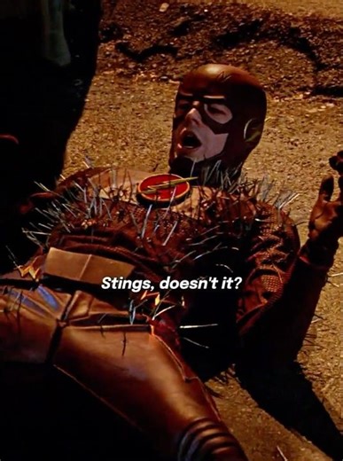 The Flash fights the US Military at super speed #shorts