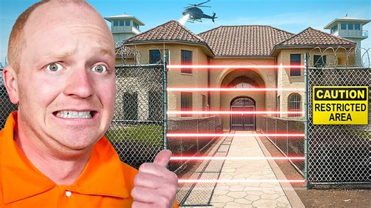 10K views · 222 reactions | I Turned My House Into a PRISON! | Unspeakable | Facebook