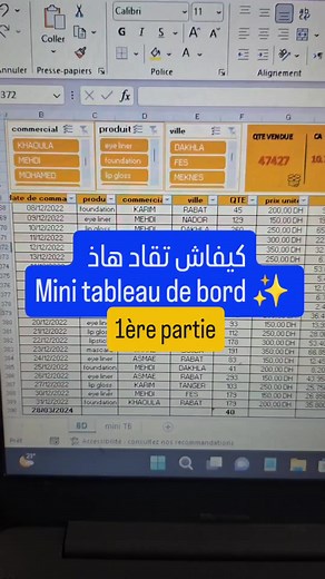 EXCEL PRO sur TikTok
