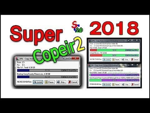 Super Copier For Windows Download and Install Using Guide How To Use Super Copy