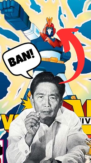 71K views · 1.1K reactions | VOLTES V The Legendary Anime That...