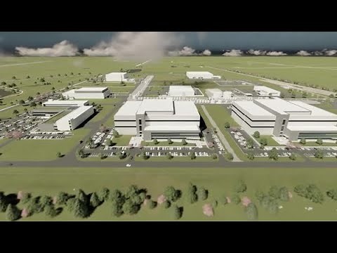 Lilly Breaks Ground on Two New Manufacturing Sites in Lebanon, Indiana