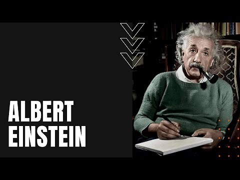 Albert Einstein Biography: From Patent Office to Theoretical Physicist