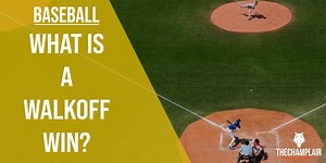 What Is A Walkoff In Baseball? [2025 In-Depth Guide]