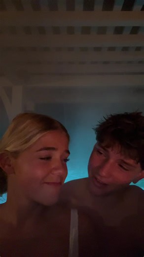 @Asher made me delete the other post and post this one #fypシ #couple #viral #bf #gf