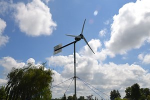 21 DIY Wind Turbine Designs To Generate Off Grid Power - The Self-Sufficient Living