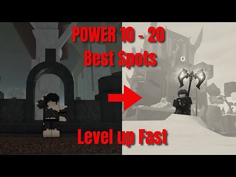 DeepWoken Levels 10-20 Simple Guide