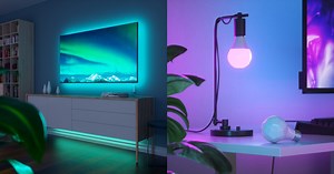 Nanoleaf debuts HomeKit Essentials Bulb and Lightstrip - 9to5Mac