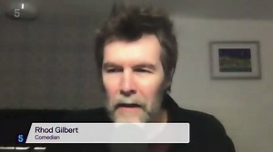 65K views · 116 reactions | After years of trying to become a father, comedian RHOD GILBERT is leading a campaign to get men talking about infertility. Shocked to discover around 50% of all fertility issues are male, he set out to discover why men are still so reluctant to talk about it. Rhod Gilbert: Stand Up To Infertility is streaming now on BBC iPlayer and on BBC Two on Sunday, 31st January, 10pm #5NewsTonight | Channel 5 News | Facebook