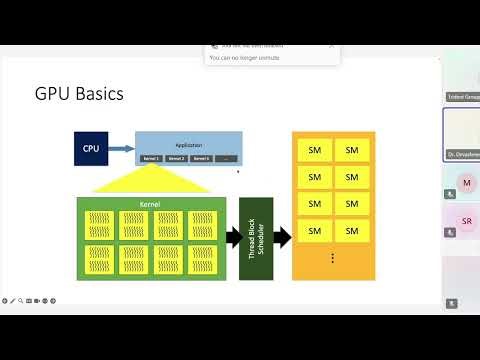 GPUs for High-Performance Computing: Why CPUs Can’t Keep Up & The Rise of Accelerators