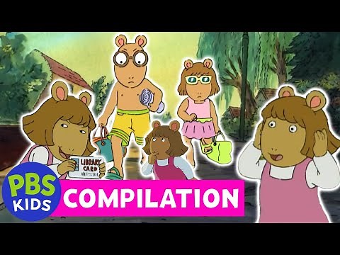 Arthur | D.W.'s Iconic Moments | PBS KIDS
