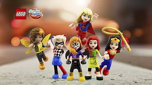 5.3K views · 126 reactions | De LEGO DC Super Hero Girls zijn klaar voor nieuwe avonturen! Ontdek het universum van onze heldinnen op https://www.lego.com/nl-nl/dcsuperherogirls/ | LEGO | Facebook
