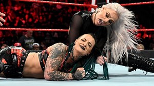 Liv Morgan was out for retribution against Ruby Riott, while Sarah Logan served as the special guest referee! | WWE Raw Show