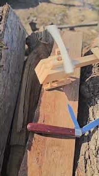 C. Lutters & Cie Loewen Messer solingen german wood handle slim barehead jack knife #azwhutumtombout