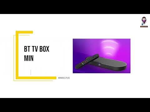 BT TV Box Mini User Guide | How to Set Up and Connect Your TV Box
