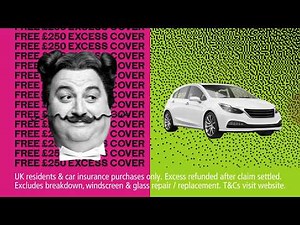 GoCompare Car TV Advert 2020