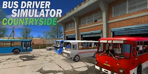 Bus Driver Simulator Countryside