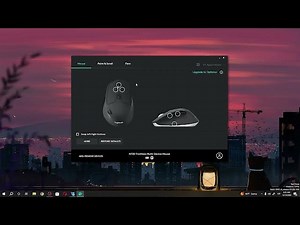 How To Customize Middle Button Functions On Logitech M720