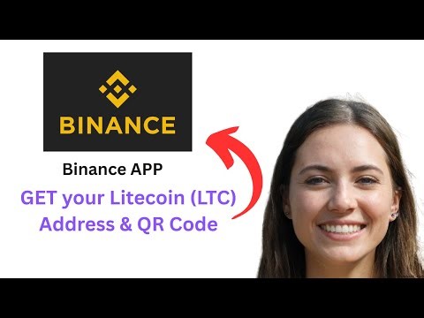 How to Find your LITECOIN (LTC) Wallet Address on Binance (2026 Quick & Easy)