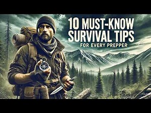Survival Skills for Beginners and Seasoned Preppers