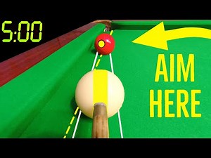 A Beginner’s Guide to Playing Snooker