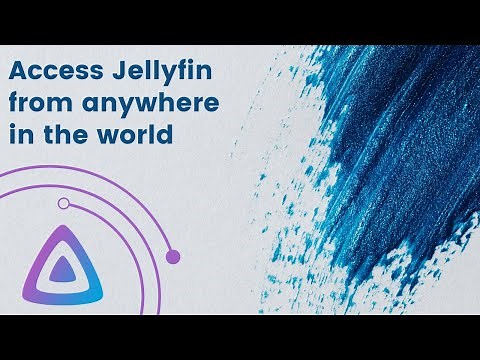 Access Jellyfin from anywhere || Port Forwarding