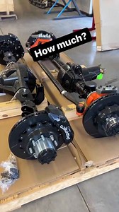 The price of a badass JK conversion revealed