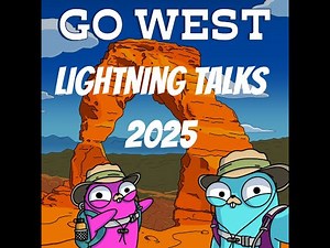 2025 Lightning Talks