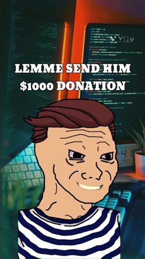 Streamer Loses $32,000 to a “Free” Steam Game 😢 | True Crime Short