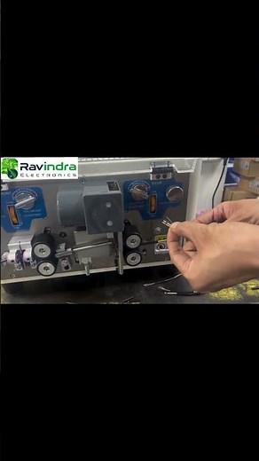 Multi-core wire stripping machine ##machine #madeinindia