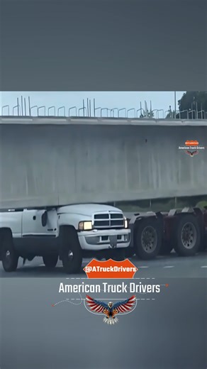 372K views · 5.8K reactions | Drunk driver crashes into million-dollar construction beam in Alaska — costly mistake but no injuries #AmericanTruckDrivers #Alaska #DrunkDriving #Crash #Construction | American Truck Drivers | Facebook