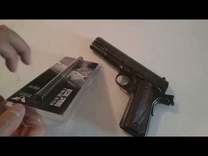 Wilson 1911 recoil spring BATJAC J.W