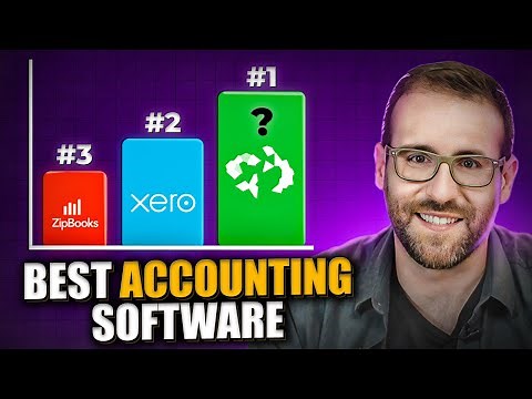 Best Accounting Software For Small Business Owners 2025 | Wave, Xero, QuickBooks