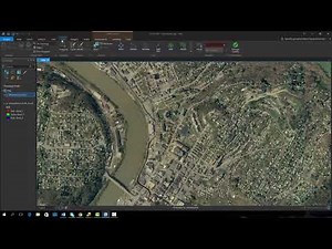 Digitizing in ArcPro