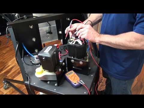 Checking the Voltage on Your Power Pole Pump