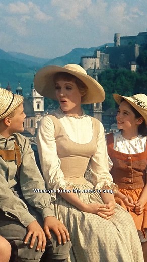 "Do-Re-Mi" like you've never seen it before! The 60th Anniversary edition of The Sound of Music in 4K is available NOW on Blu-ray – with 14 hours of bonus footage! Stock up now for your holiday gift-giving. 🎁 #TSOM60 📺 Purchase it now: rnh.social/TSOM4K | The Sound Of Music