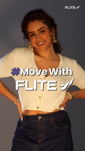 Flite Footwear on Instagram: "*CONTEST CLOSED* #ContestAlert ‼️ Now it’s your turn! Show us your #MoveWithFlite and let’s see those stylish steps. Here’s how you join in: ✨ Follow @flite.footwear ✨ Post your move with #MoveWithFlite + #HarKadamStylish ✨ Don’t forget to tag us! So jump in, tag us, and show us your version. Best part? You could win a pair from Flite’s latest drop. Let’s keep it moving, your turn now! 🫶🏻 #MoveWithFlite #saruthakadambadha #HarKadamStylish"