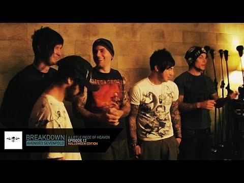 Avenged Sevenfold Presents Breakdown: Halloween Edition - A Little Piece of Heaven