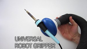 DIY Universal Robot Gripper