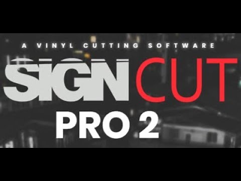 SignCut Pro 2 - Cutter Plotters - Lifetime activation