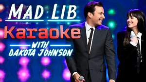 3.3M views · 68K reactions | Mad Lib Karaoke: Dakota Johnson’s baseball umpire saying replaces “Walking On Sunshine” lyrics! | The Tonight Show Starring Jimmy Fallon | Facebook