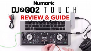 28K views · 1.4K reactions | The Numark DJ2GO2 Touch is a minor upgrade to an already very popular controller. One of the smallest and most affordable on the market, does the addition of capacitive jog wheel make this a must buy for new and experienced DJ's alike? Let's find out! | Crossfader | Facebook
