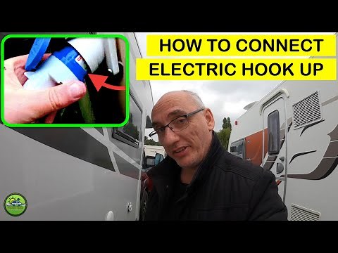 How to Connect Your Van SAFELY to an Electric Hook Up (EHU)