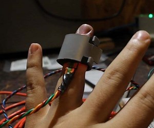 Arduino Pulse Oximeter