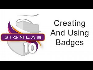 Creating And Using Badges