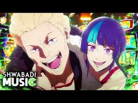 LET'S GO GAMBLING - Hakari Rap Song by Shwabadi ft. PE$O PETE [Jujutsu Kaisen]