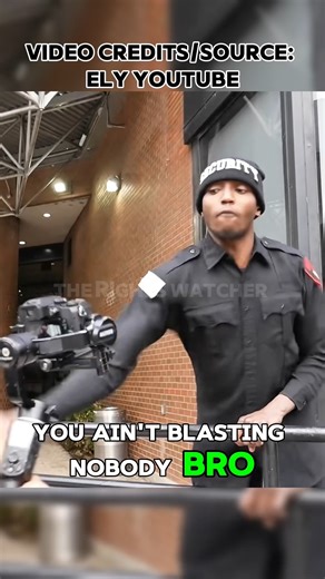 This Hotel Security Guard Learned the Law the Hard Way #firstamendmentaudit #instantkarma